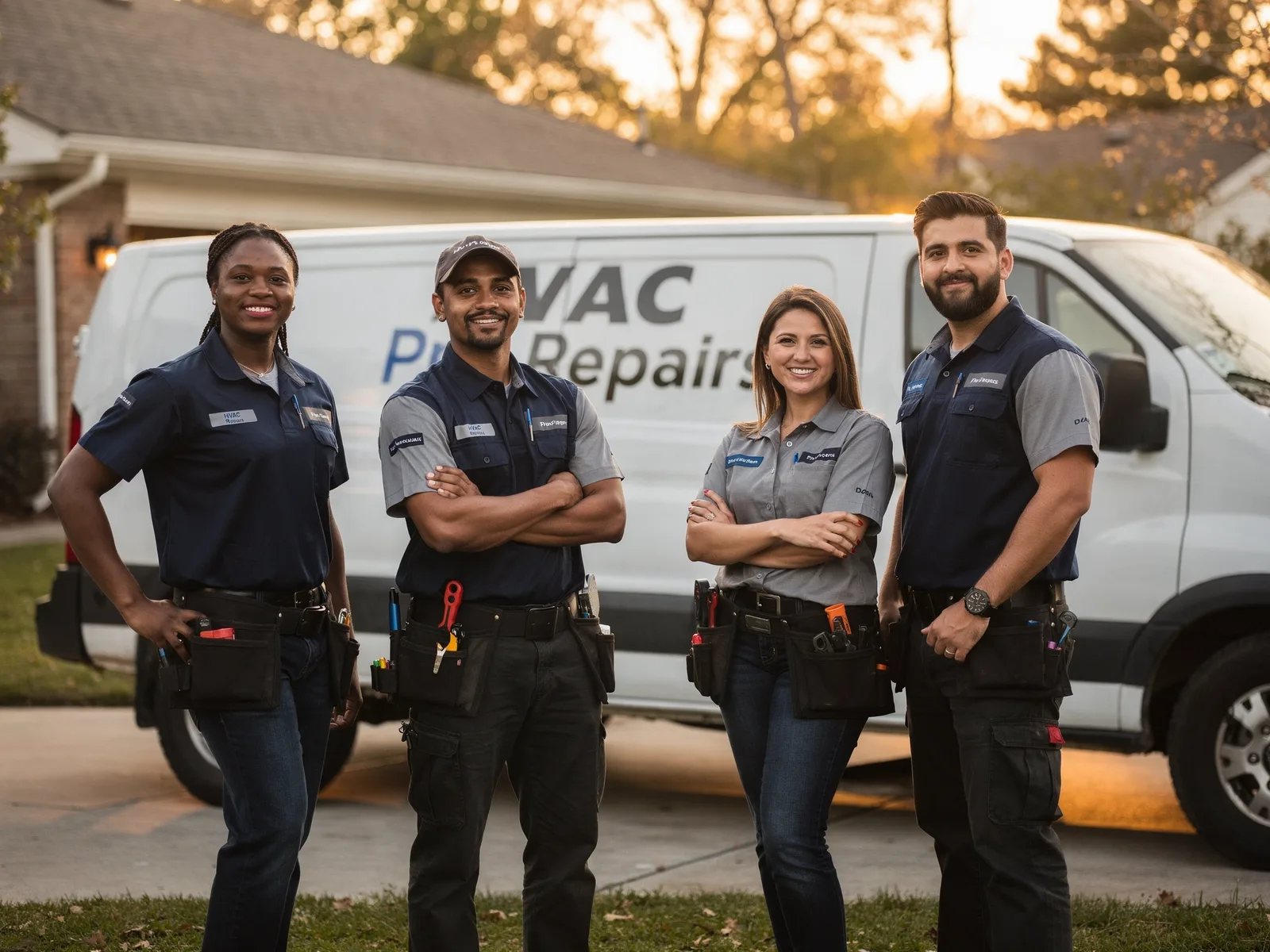 Heat Pump Repair company in Fairbank, IA